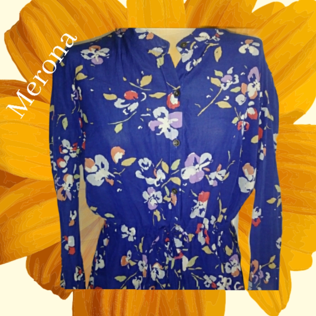 Merona Button Down